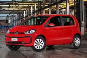 Volkswagen Up - Foto Internet2 Volkswagen Up - Foto Internet2
