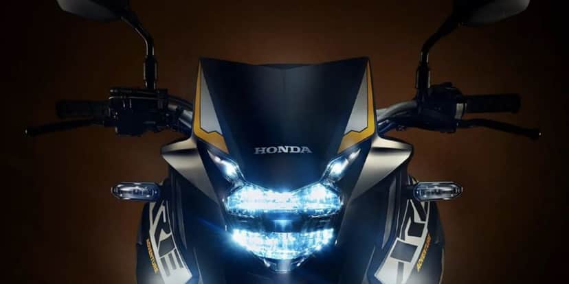 XRE 300 (Foto: Reprodução / Honda) XRE 300 (Foto: Reprodução / Honda)