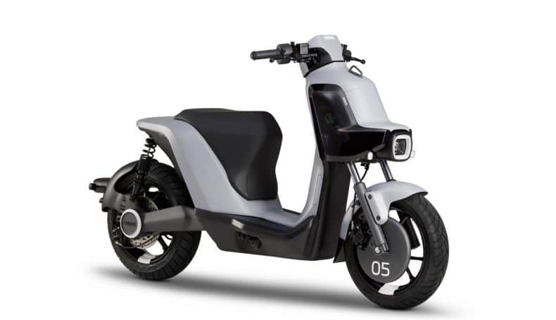 Yamaha Elove - Foto Reprodução Internet Yamaha Elove - Foto Reprodução Internet