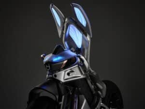 Yamaha Motoroid2 2023 - Foto Yamaha Yamaha Motoroid2 2023 - Foto Yamaha