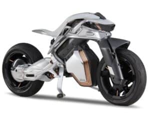 Yamaha Motoroid2 2023 - Foto Yamaha Yamaha Motoroid2 2023 - Foto Yamaha