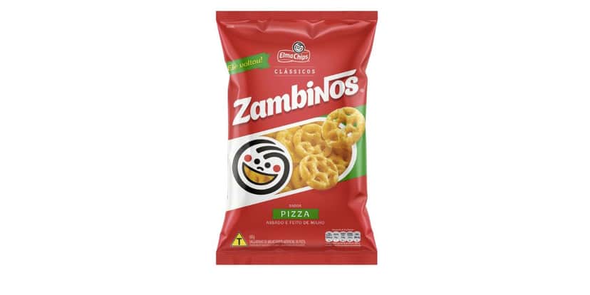 Zambinos (Foto: Reprodução / Internet) Zambinos (Foto: Reprodução / Internet)