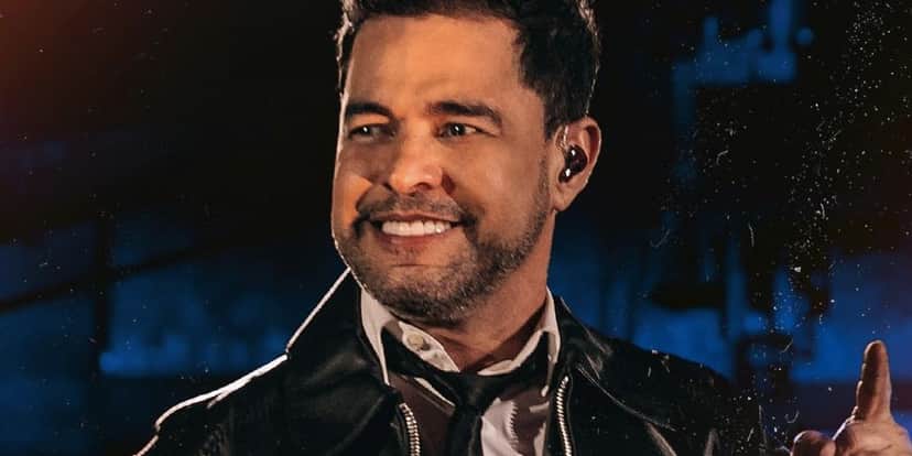 Zezé Di Camargo (Foto: Reprodução / Instagram) Zezé Di Camargo (Foto: Reprodução / Instagram)