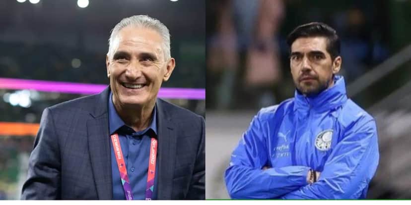 Tite pode ser uma ameaça para Abel - Foto: Reprodução / Internet) Tite pode ser uma ameaça para Abel - Foto: Reprodução / Internet)