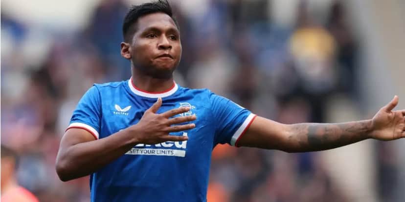 Alfredo Morelos não jogará mais em 2023 - (Foto: Reprodução / Internet) Alfredo Morelos não jogará mais em 2023 - (Foto: Reprodução / Internet)