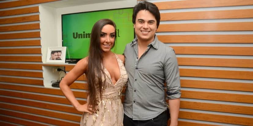Amabyll Eiroa, Igor Camargo Amabyll Eiroa, Igor Camargo