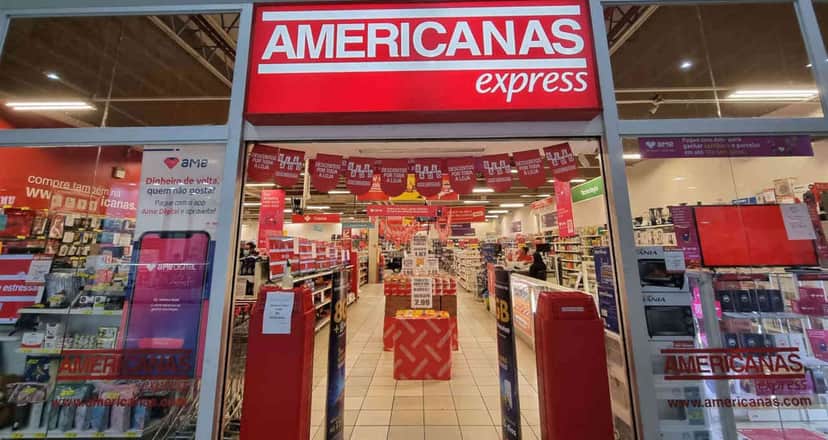 Lojas da Varejista que entrou em falência, Americanas (Foto: Reprodução, InforMoney) Lojas da Varejista que entrou em falência, Americanas (Foto: Reprodução, InforMoney)