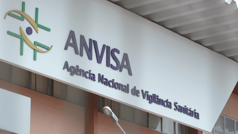 Anvisa (Reprodução/Internet) Anvisa (Reprodução/Internet)