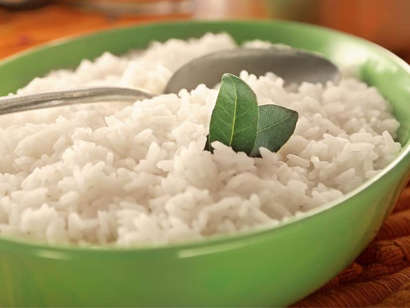 Arroz (Reprodução/Internet) Arroz (Reprodução/Internet)