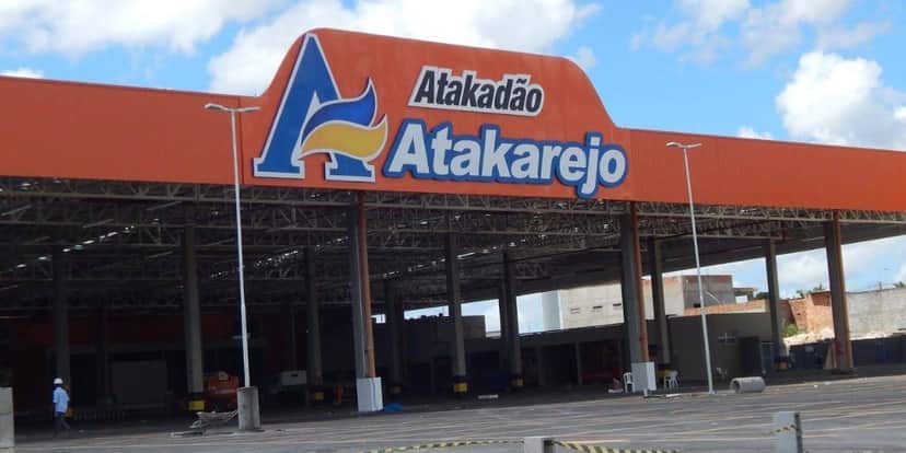 Atakarejo é uma das principais redes de atacarejo do Brasil (Reprodução: Internet) Atakarejo é uma das principais redes de atacarejo do Brasil (Reprodução: Internet)