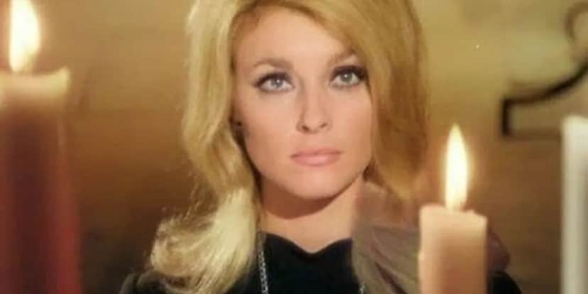 Atriz Sharon Tate Atriz Sharon Tate