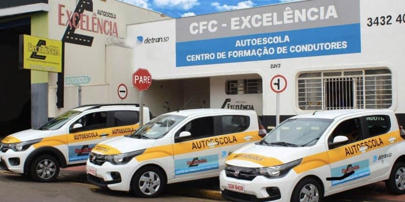 Autoescola (Foto: Reprodução / Internet) Autoescola (Foto: Reprodução / Internet)