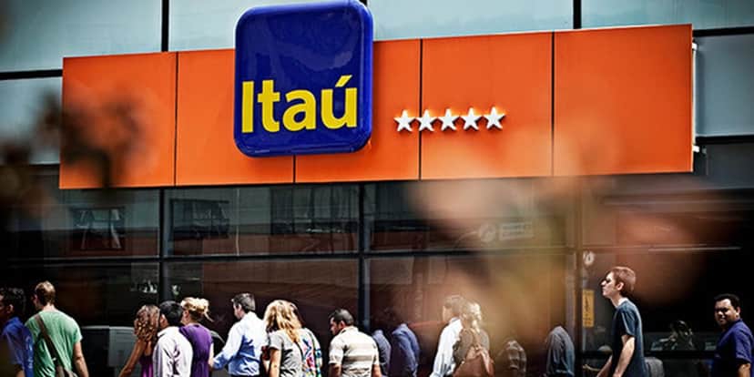 Itaú Itaú