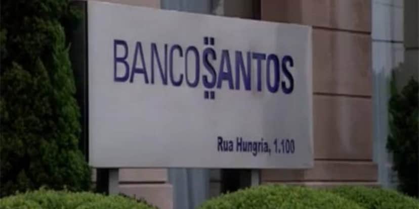 Banco Santos exige penhora de 50% do Shopping Eldorado (Foto: Reprodução/Globo) Banco Santos exige penhora de 50% do Shopping Eldorado (Foto: Reprodução/Globo)