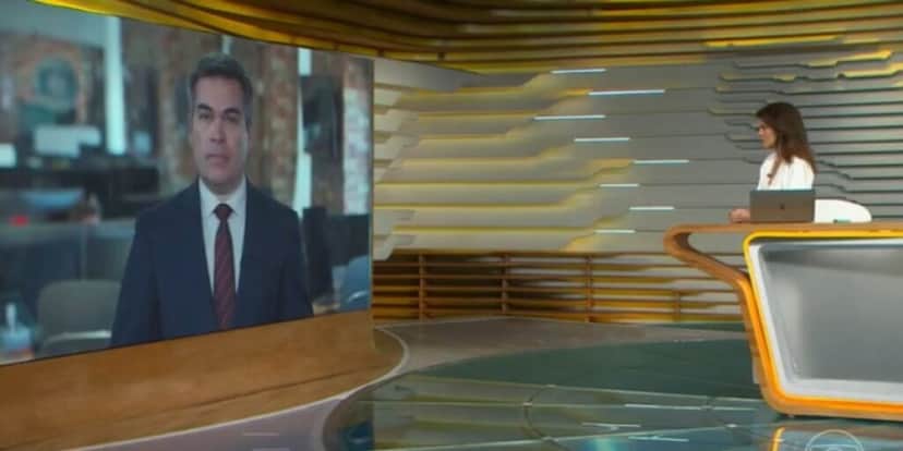 Ismar Madeira comentou sobre a falência do First Republic Bank no Bom Dia Brasil (Reprodução: Globo) Ismar Madeira comentou sobre a falência do First Republic Bank no Bom Dia Brasil (Reprodução: Globo)
