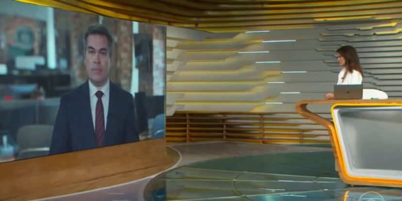 Ismar Madeira comentou sobre a falência do First Republic Bank no Bom Dia Brasil (Reprodução: Globo) Ismar Madeira comentou sobre a falência do First Republic Bank no Bom Dia Brasil (Reprodução: Globo)