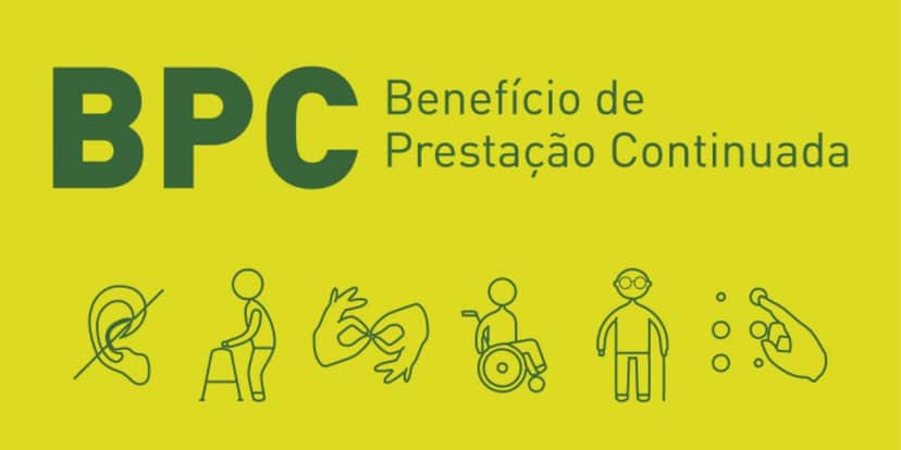 BPC é um dos benefícios dentro do programa do INSS (Reprodução: Internet) BPC é um dos benefícios dentro do programa do INSS (Reprodução: Internet)