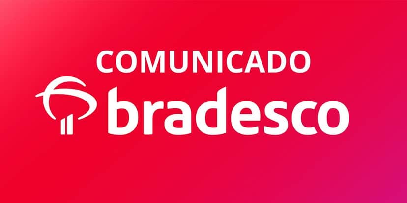 Fora do ar, Bradesco emite comunicado (Foto: Internet) Fora do ar, Bradesco emite comunicado (Foto: Internet)