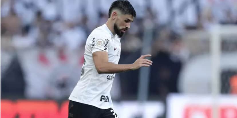 Bruno Méndez do Corinthians - (Foto: Reprodução / Internet) Bruno Méndez do Corinthians - (Foto: Reprodução / Internet)