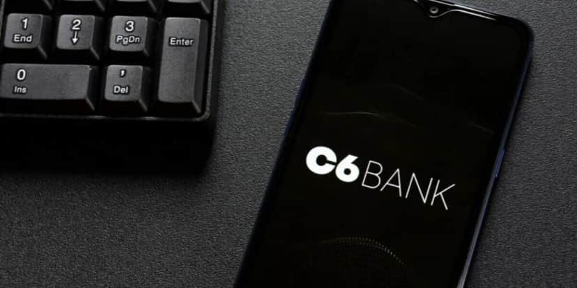 C6 Bank (Reprodução/Internet) C6 Bank (Reprodução/Internet)