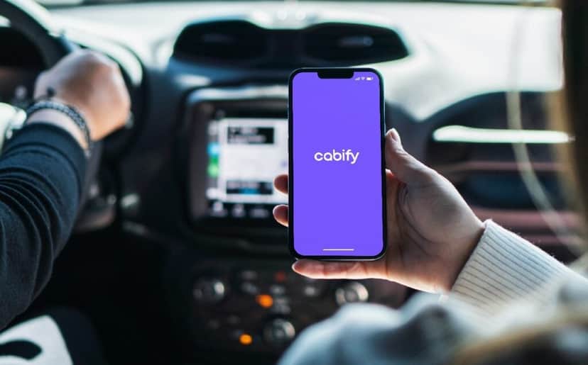 Cabify deixou o Brasil (Foto: Divulgação) Cabify deixou o Brasil (Foto: Divulgação)