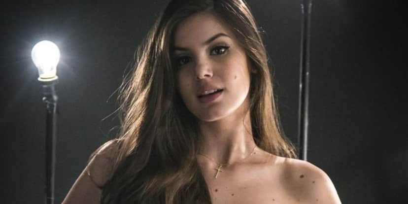 Camila Queiroz, Verdades Secretas Camila Queiroz, Verdades Secretas