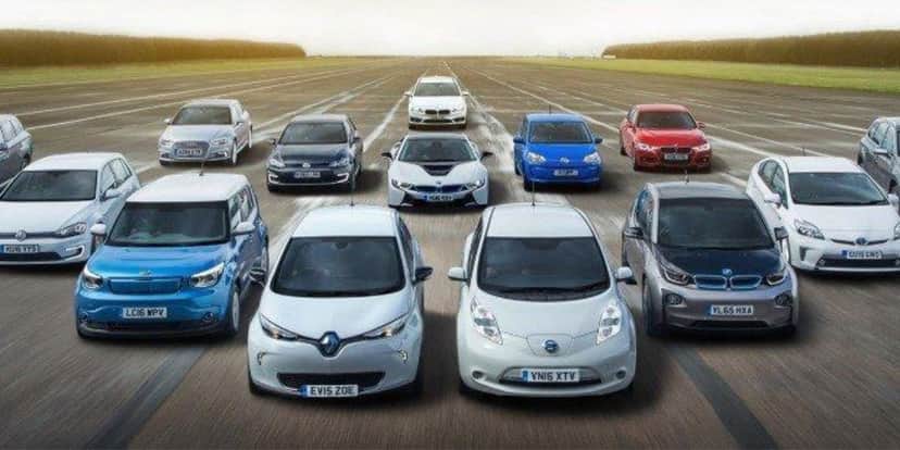 Carros elétricos podem ter isenção do IPVA em São Paulo (Reprodução: Internet)