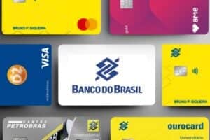 Ourocard é o cartão de crédito do Banco do Brasil (Foto: Reprodução / Internet) Ourocard é o cartão de crédito do Banco do Brasil (Foto: Reprodução / Internet)