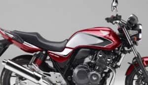 Honda CB400 SF (Foto: Reprodução/ Internet) Honda CB400 SF (Foto: Reprodução/ Internet)