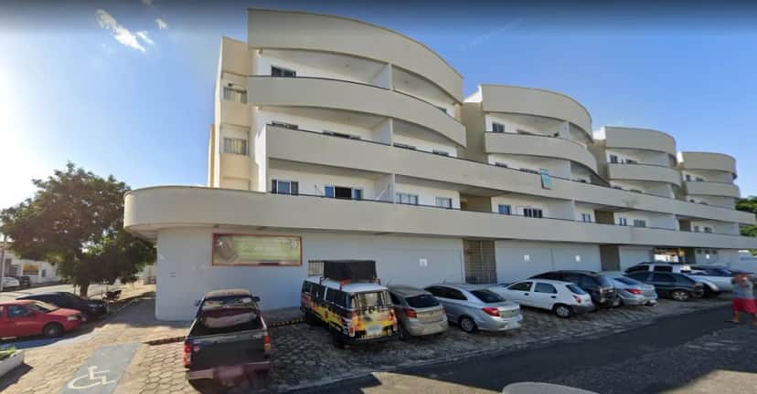 Central do Revendedor Boticário em Teresina pegou fogo no domingo e ficará fechada até segunda (25) — Foto: Reprodução Google Maps Central do Revendedor Boticário em Teresina pegou fogo no domingo e ficará fechada até segunda (25) — Foto: Reprodução Google Maps