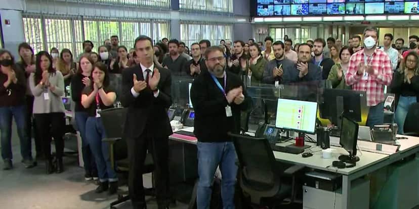 César Tralli, Globo César Tralli, Globo