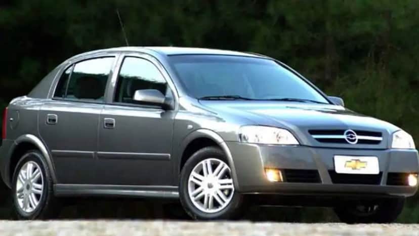 Chevrolet Vectra (Foto: Reprodução/ Internet) Chevrolet Vectra (Foto: Reprodução/ Internet)