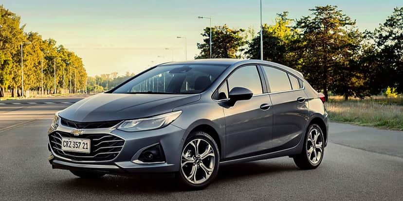 Chevrolet Chevrolet