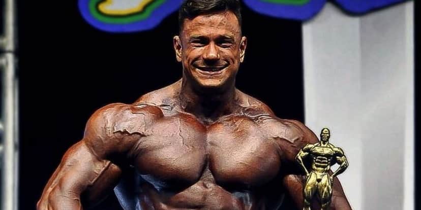 Fisiculturista Christian Figueiredo morreu aos 29 anos (Foto: Reprodução/Instagram) Fisiculturista Christian Figueiredo morreu aos 29 anos (Foto: Reprodução/Instagram)
