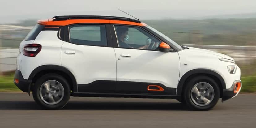 Novo C3 tem precinho no exterior (Foto: Divulgação/Citroën) Novo C3 tem precinho no exterior (Foto: Divulgação/Citroën)