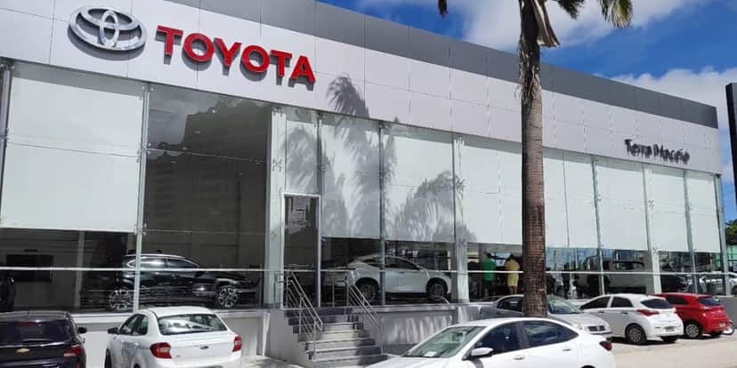 Toyota Toyota