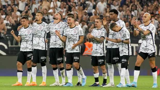 Elenco do Corinthians (Foto: Reprodução Internet) Elenco do Corinthians (Foto: Reprodução Internet)