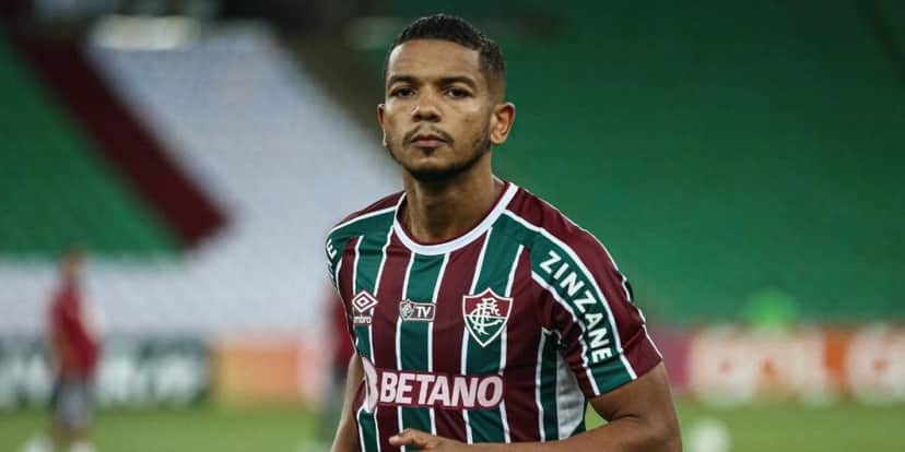 David Braz, do Fluminense - Foto: Reprodução/Internet David Braz, do Fluminense - Foto: Reprodução/Internet