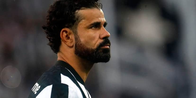 Diego Costa do Botafogo, estará fora dos gramados - (Foto: Reprodução / Internet) Diego Costa do Botafogo, estará fora dos gramados - (Foto: Reprodução / Internet)