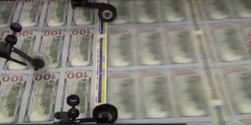 Dólar (Foto: Reprodução / Bom Dia Brasil da Globo) Dólar (Foto: Reprodução / Bom Dia Brasil da Globo)