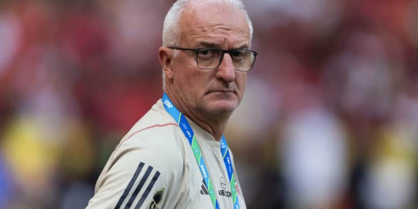 Dorival é técnico do São Paulo - Foto: Reprodução/Internet Dorival é técnico do São Paulo - Foto: Reprodução/Internet