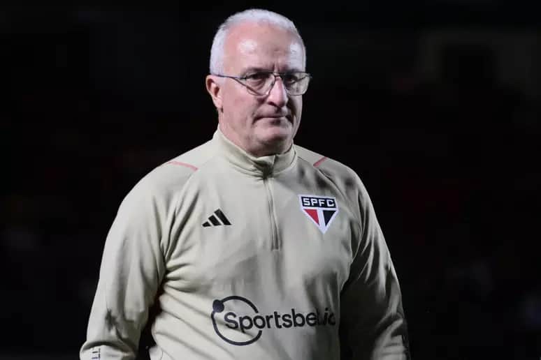 Dorival Jr pode ganhar esse reforço (Foto: Divulgação) Dorival Jr pode ganhar esse reforço (Foto: Divulgação)