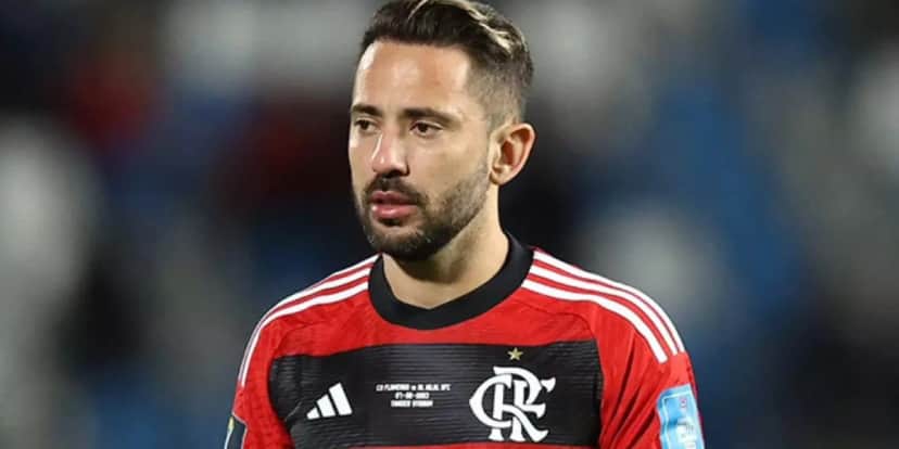 Everton Ribeiro está na mira do Corinthians - (Foto: Reprodução / Internet)