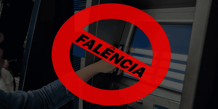 Banco Sul Brasileiro teve a falência decretada - Foto: Reprodução/Internet Banco Sul Brasileiro teve a falência decretada - Foto: Reprodução/Internet