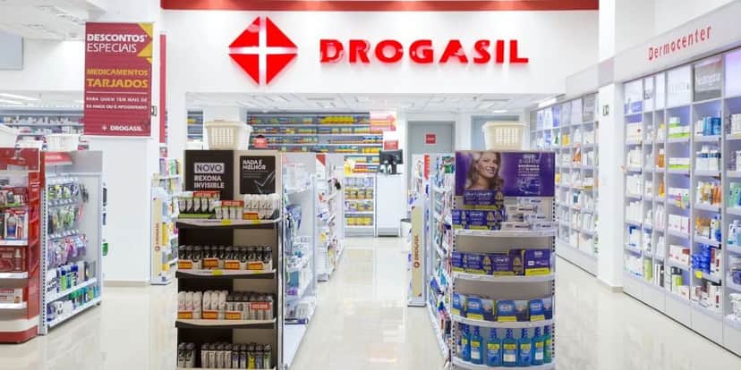 Drogasil Drogasil