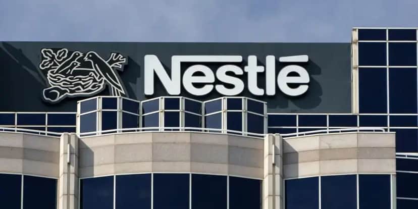 Fábrica da Nestlé - Foto: Reprodução Fábrica da Nestlé - Foto: Reprodução