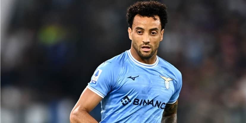 Felipe Anderson poderá retornar ao Santos em 2024 - (Foto: Reprodução / Internet) Felipe Anderson poderá retornar ao Santos em 2024 - (Foto: Reprodução / Internet)