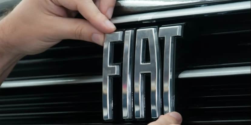Marca italiana é a mais vendida do Brasil (Foto: Divulgação/Fiat) Marca italiana é a mais vendida do Brasil (Foto: Divulgação/Fiat)
