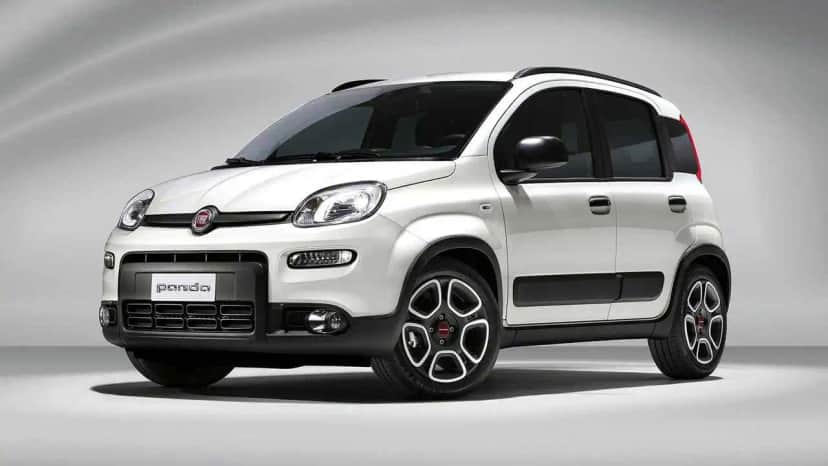 Fiat Panda (Reprodução/Internet) Fiat Panda (Reprodução/Internet)
