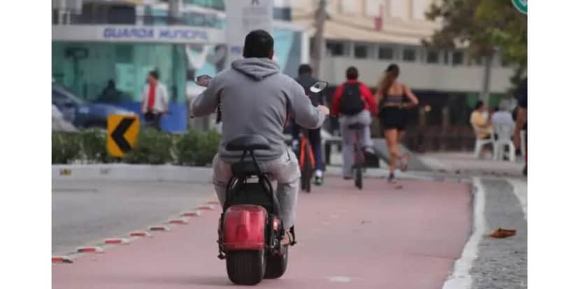 Mudanças na CNH afetam as scooters elétricas diretamente (Foto: Internet) Mudanças na CNH afetam as scooters elétricas diretamente (Foto: Internet)